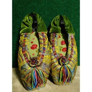 Goody Goody Slippers womens Sm